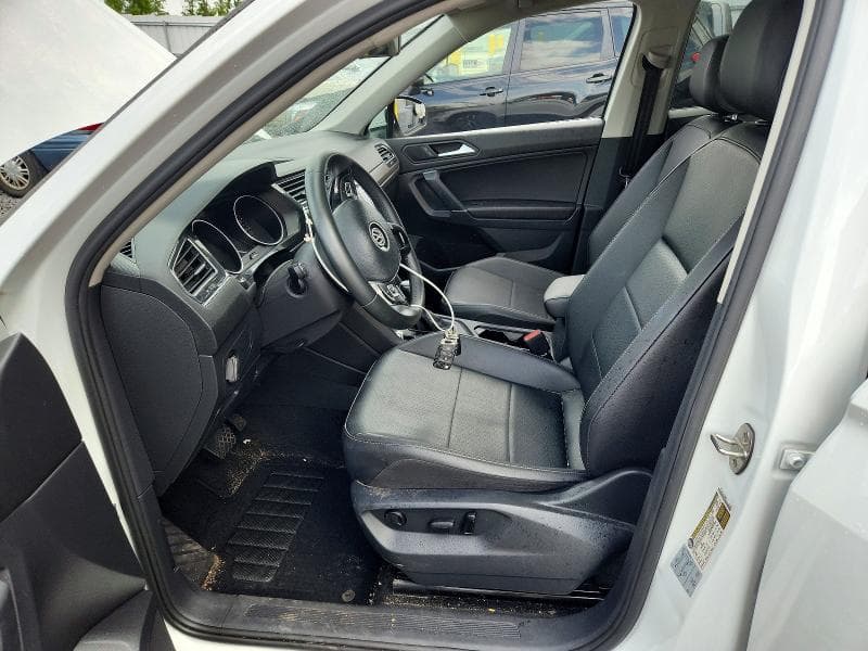 2020 VOLKSWAGEN TIGUAN SE 7