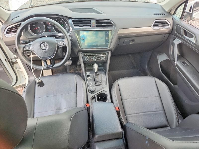 2020 VOLKSWAGEN TIGUAN SE 8