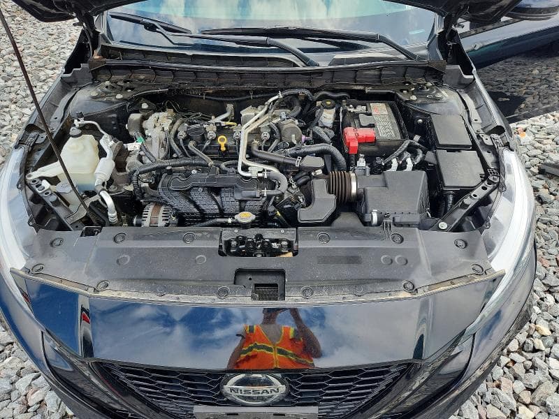 2022 NISSAN ALTIMA SR 11
