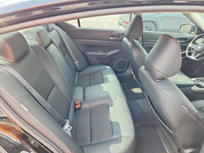 2022 NISSAN ALTIMA SR 10