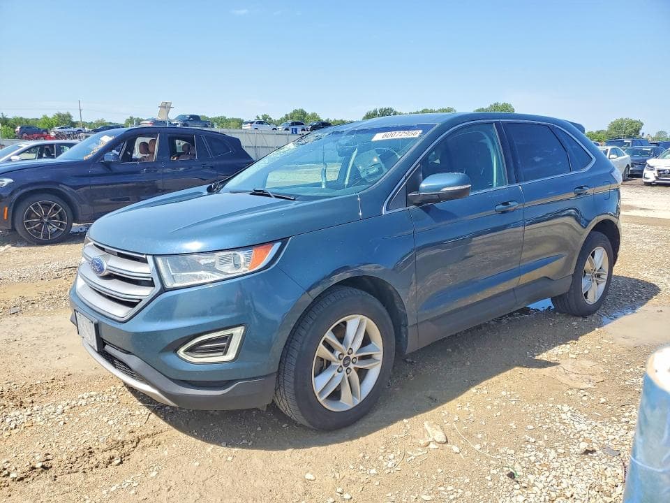 2016 FORD EDGE SEL 1