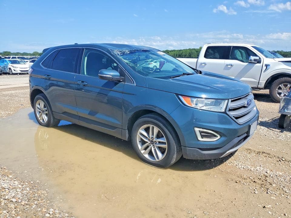 2016 FORD EDGE SEL 4