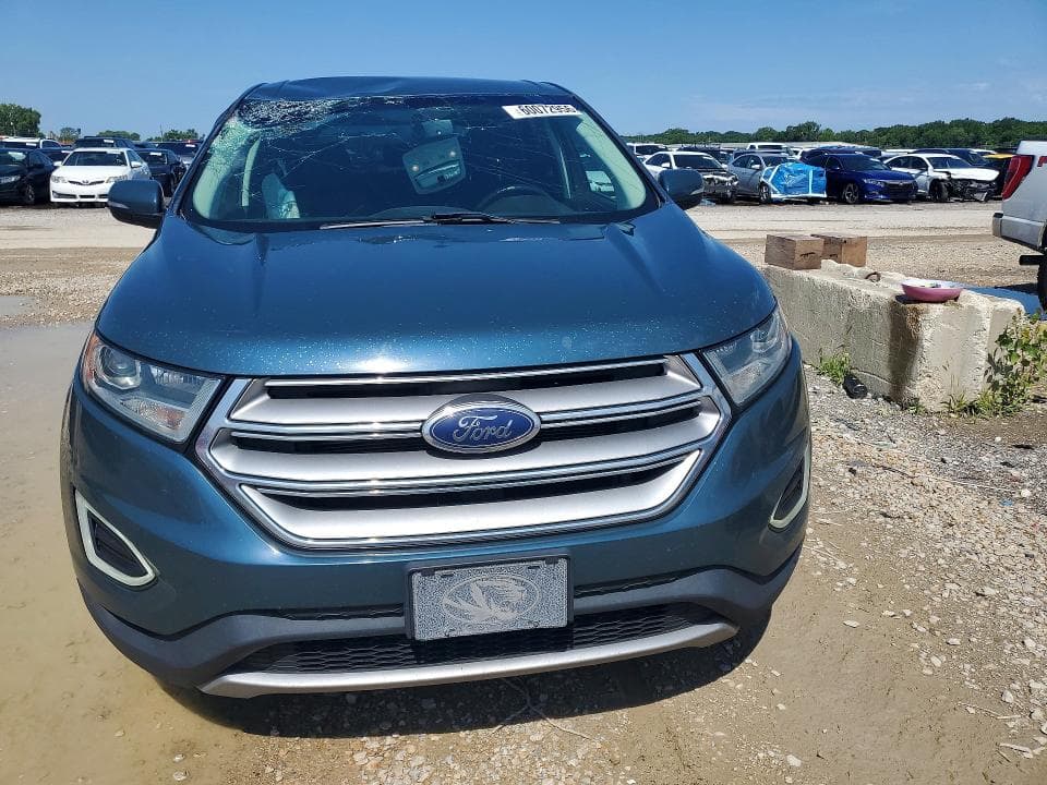 2016 FORD EDGE SEL 5