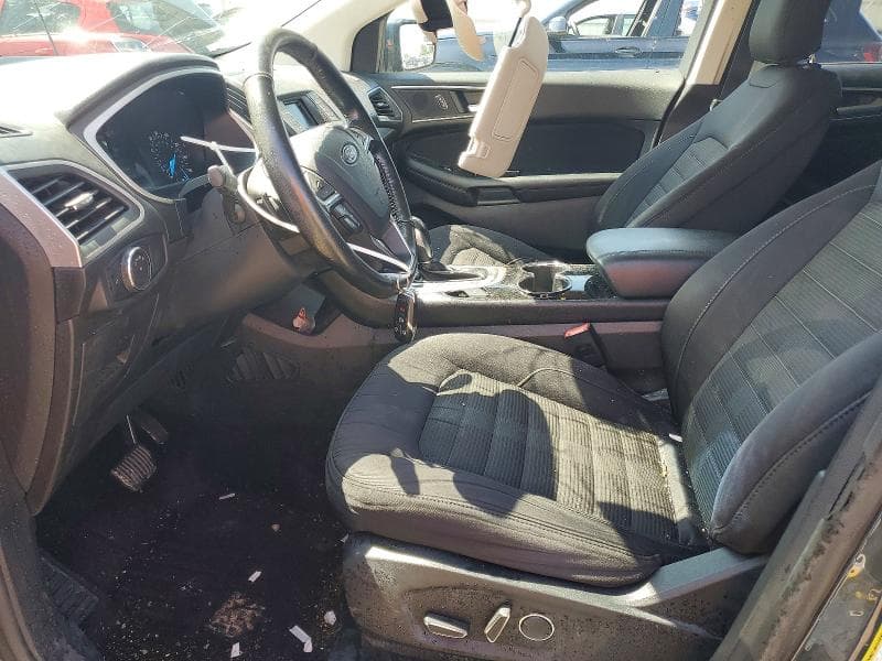 2016 FORD EDGE SEL 7