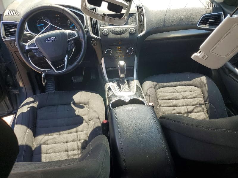 2016 FORD EDGE SEL 8