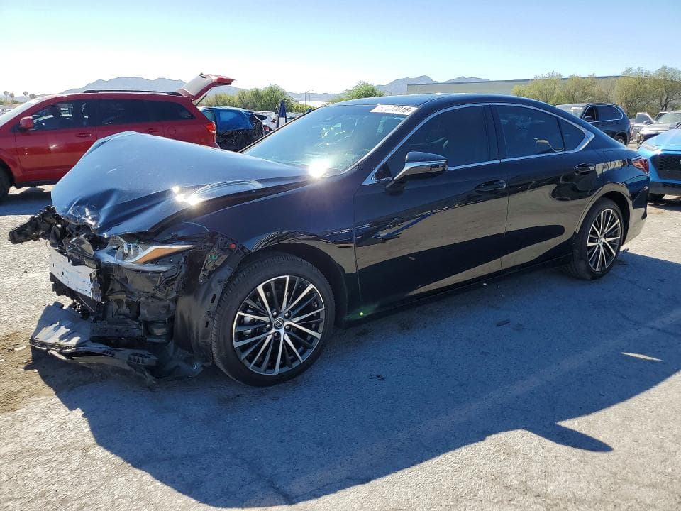 2025 LEXUS ES 350 BASE BASE - 1