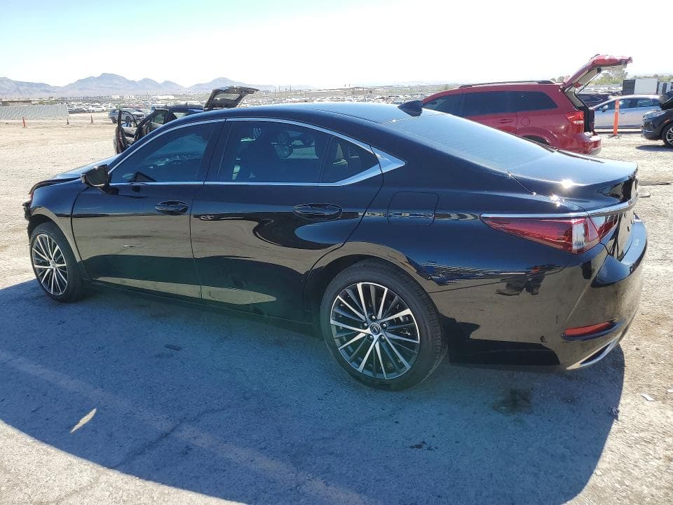 2025 LEXUS ES 350 BASE BASE 2