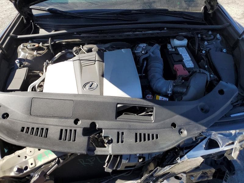 2025 LEXUS ES 350 BASE BASE 11
