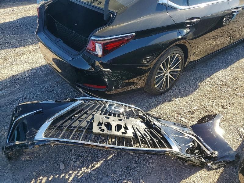 2025 LEXUS ES 350 BASE BASE 12