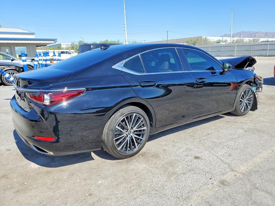 2025 LEXUS ES 350 BASE BASE 3
