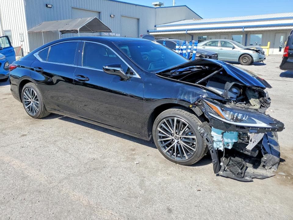 2025 LEXUS ES 350 BASE BASE 4