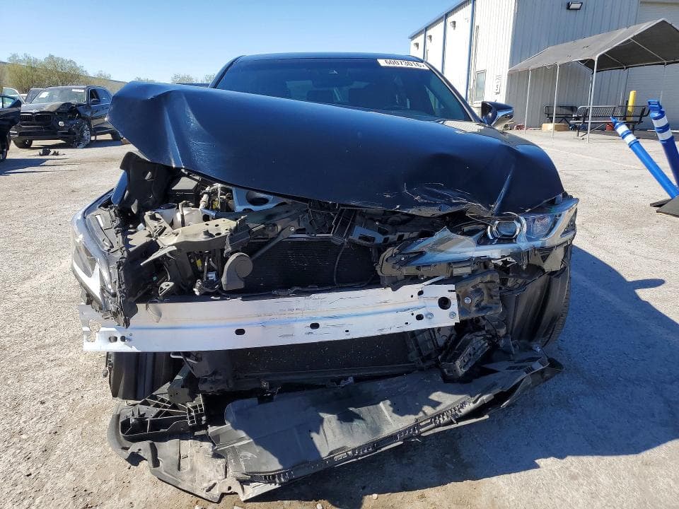 2025 LEXUS ES 350 BASE BASE 5