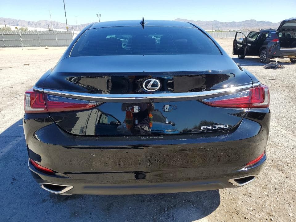 2025 LEXUS ES 350 BASE BASE 6
