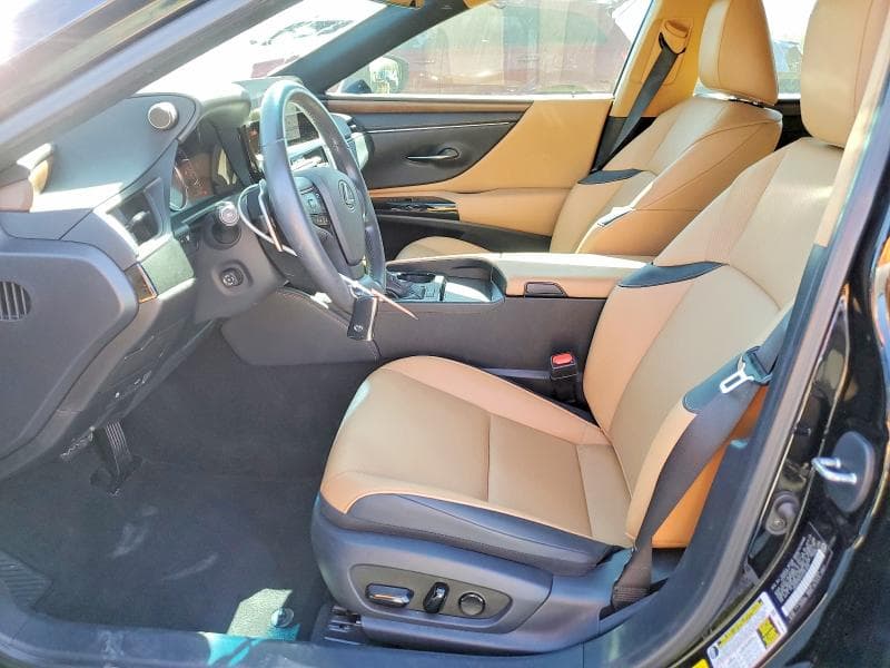 2025 LEXUS ES 350 BASE BASE 7