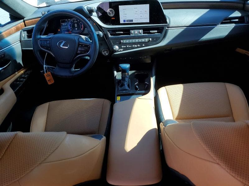2025 LEXUS ES 350 BASE BASE 8