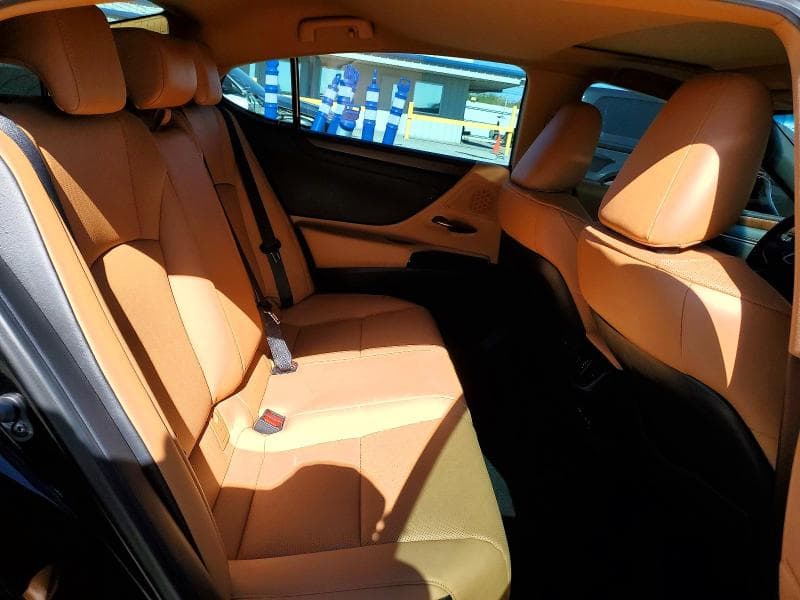 2025 LEXUS ES 350 BASE BASE 10