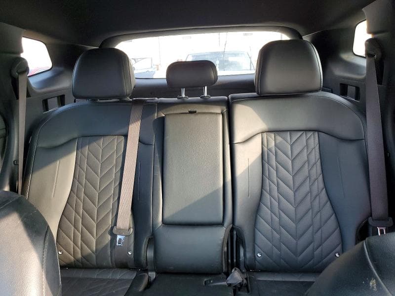 2025 KIA SPORTAGE X LINE 10
