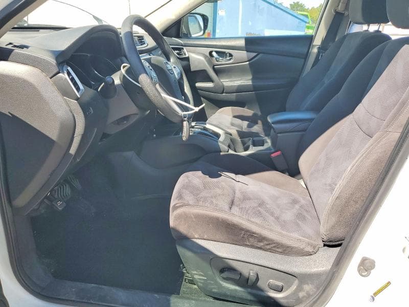 2016 NISSAN ROGUE SV 7
