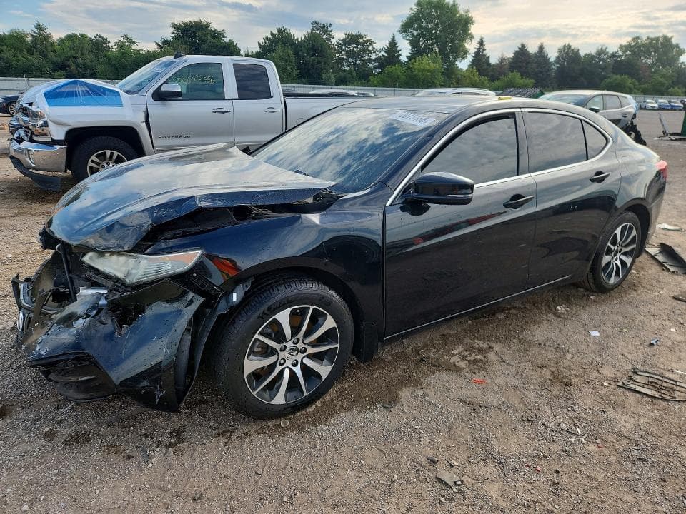 2016 ACURA TLX