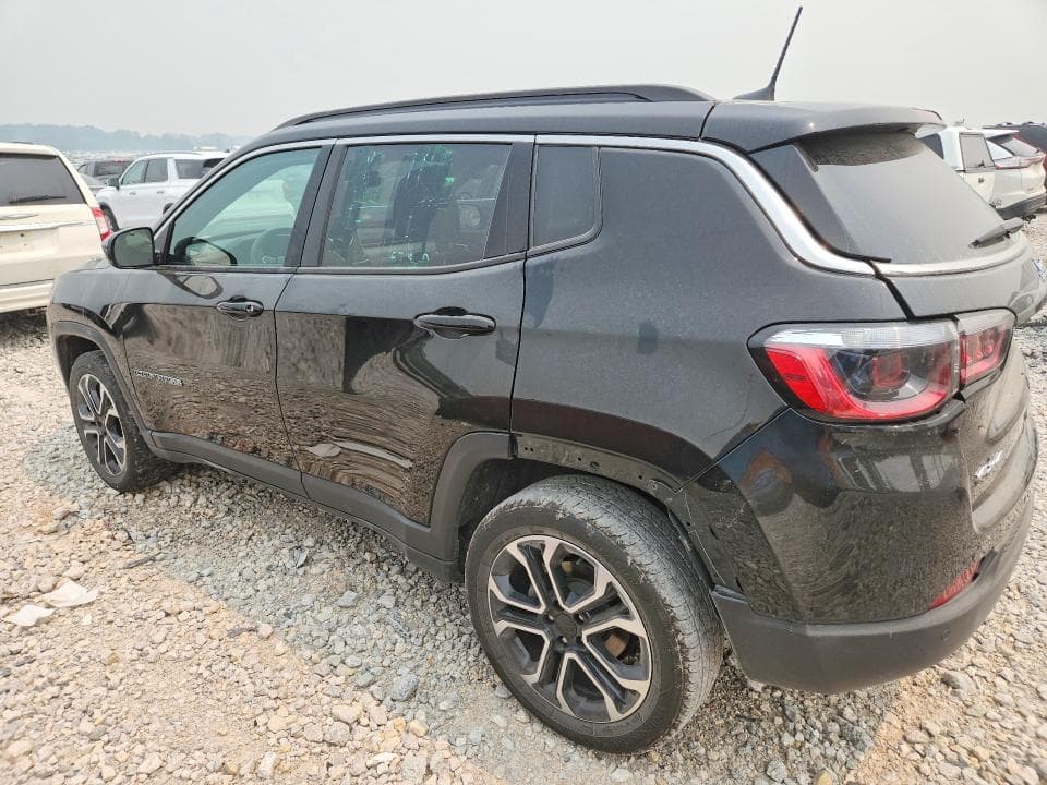 2023 JEEP COMPASS LIMITED 2