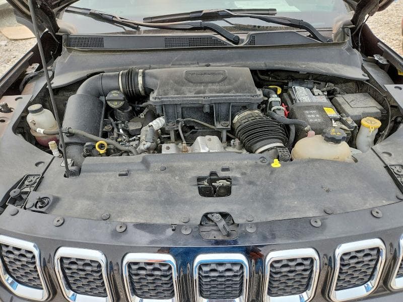 2023 JEEP COMPASS LIMITED 12