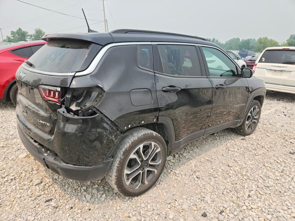 2023 JEEP COMPASS LIMITED 3
