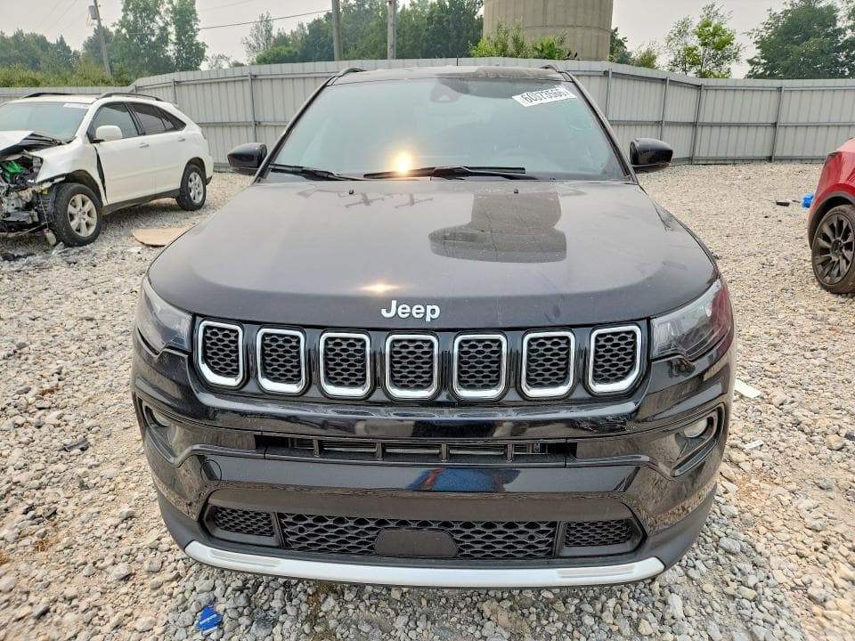2023 JEEP COMPASS LIMITED 5