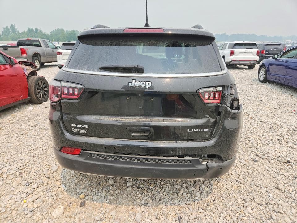 2023 JEEP COMPASS LIMITED 6