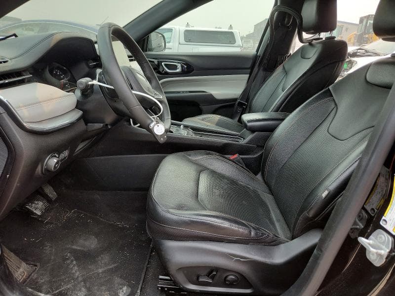 2023 JEEP COMPASS LIMITED 7