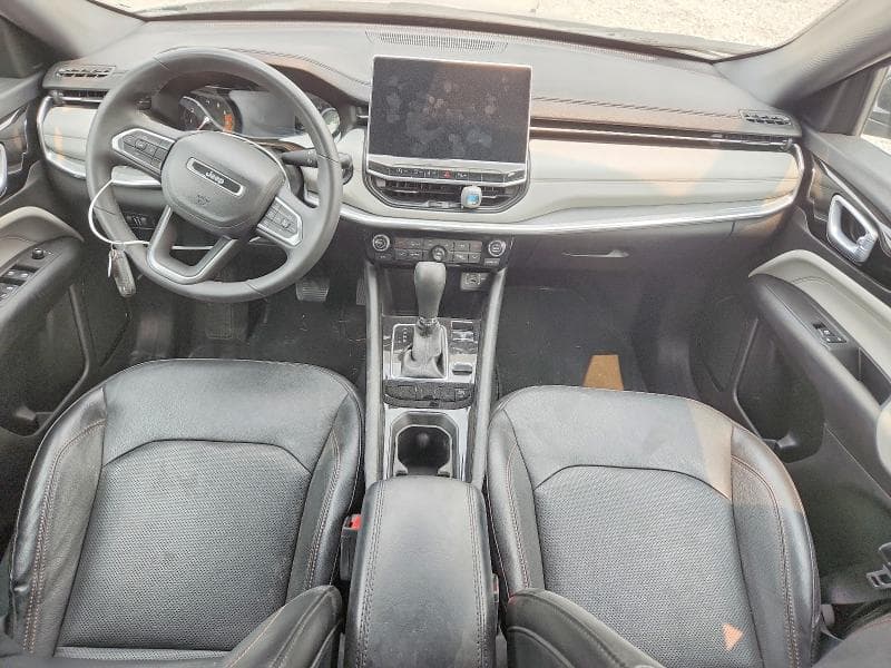 2023 JEEP COMPASS LIMITED 8