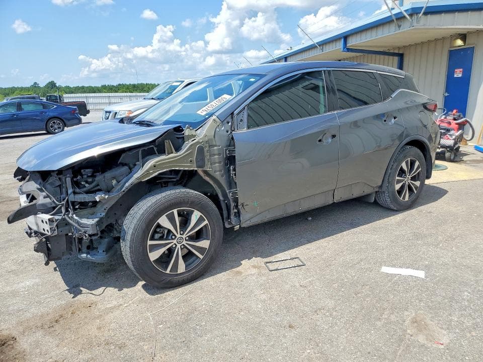 2020 NISSAN MURANO S - 1