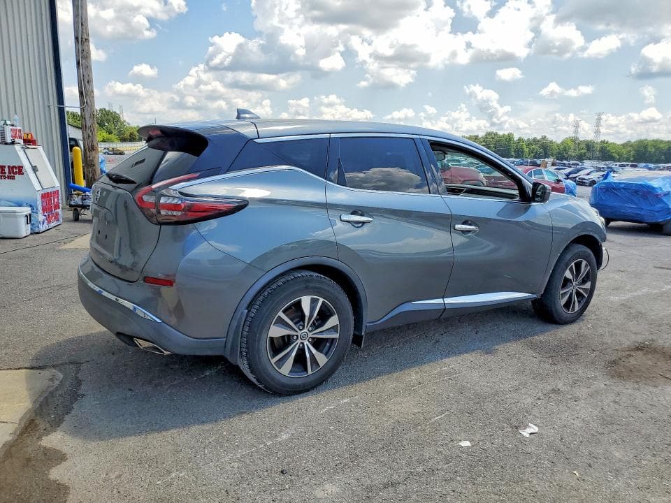 2020 NISSAN MURANO S 3