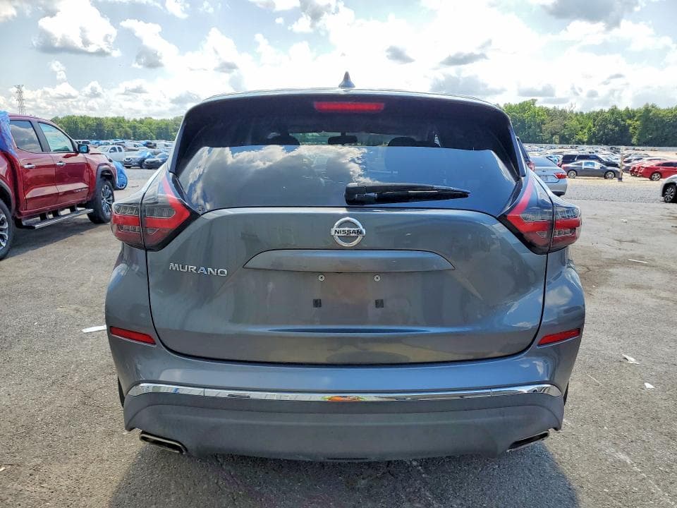2020 NISSAN MURANO S 6