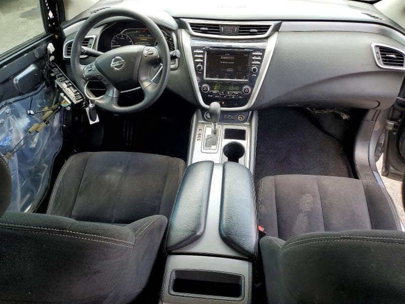 2020 NISSAN MURANO S 8