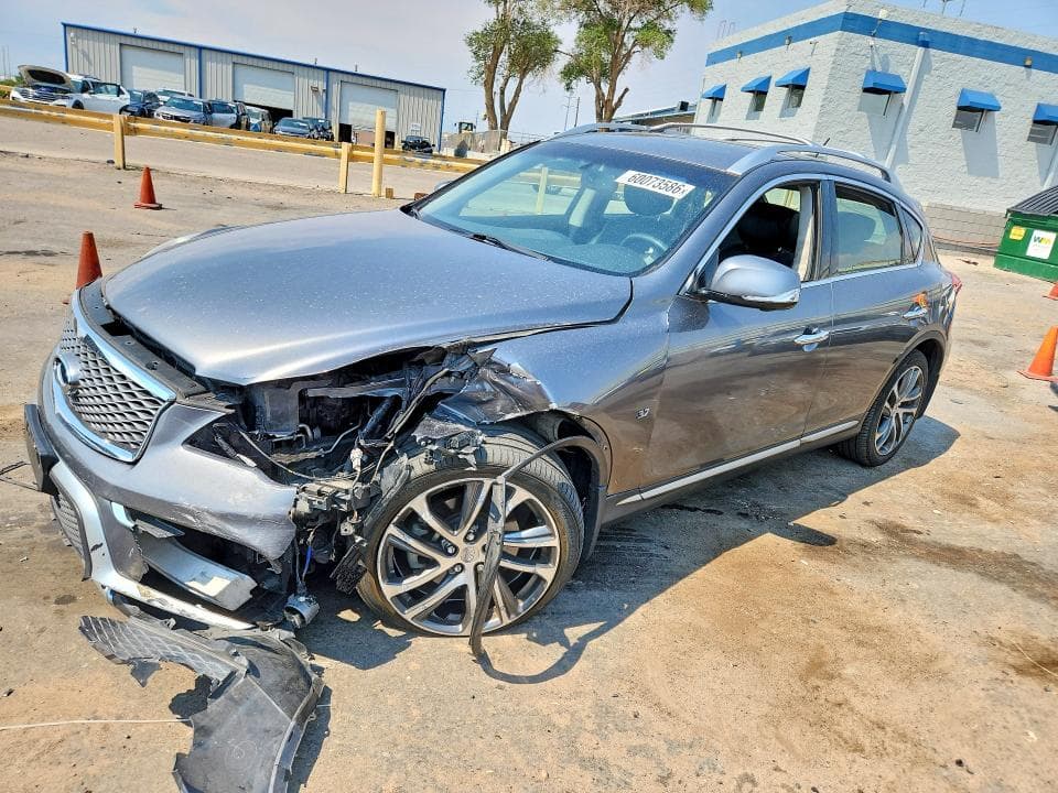 2016 INFINITI QX50 BASE