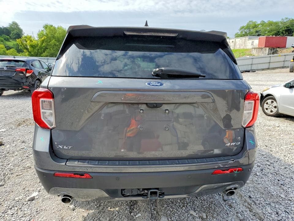 2023 FORD EXPLORER XLT 6