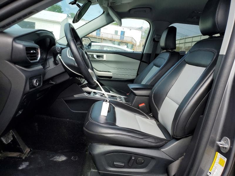 2023 FORD EXPLORER XLT 7