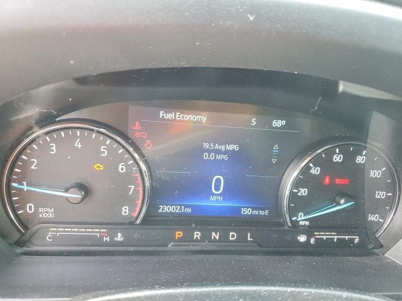 2023 FORD EXPLORER XLT 9