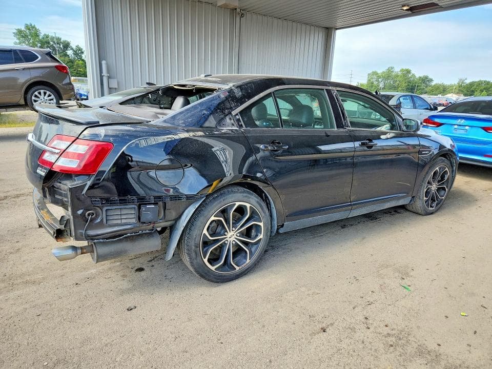 2018 FORD TAURUS SHO SHO 3
