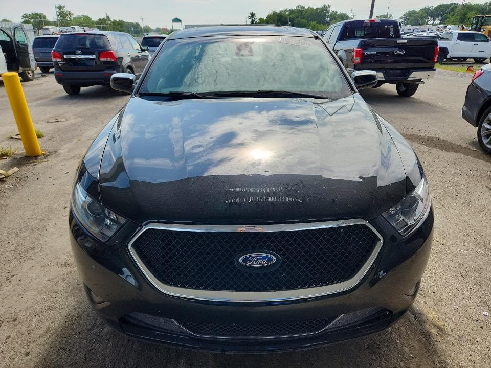 2018 FORD TAURUS SHO SHO 5