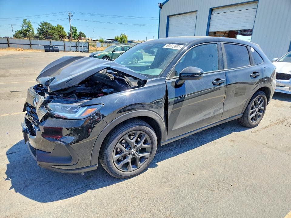 2025 HONDA HR-V SPORT - 1