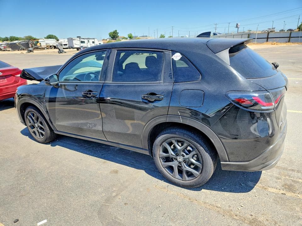 2025 HONDA HR-V SPORT 2