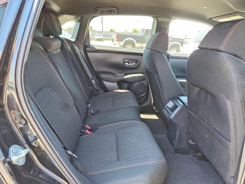 2025 HONDA HR-V SPORT 11
