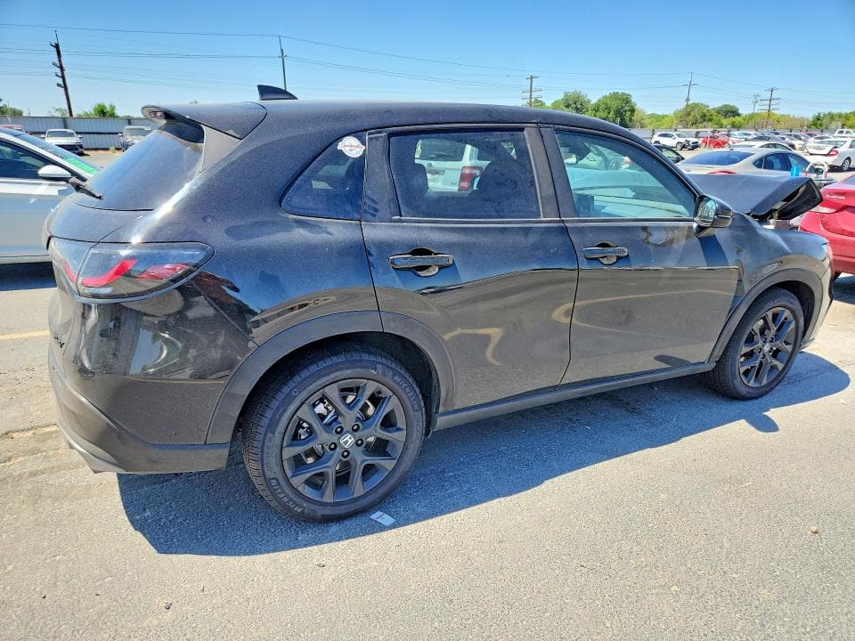 2025 HONDA HR-V SPORT 3