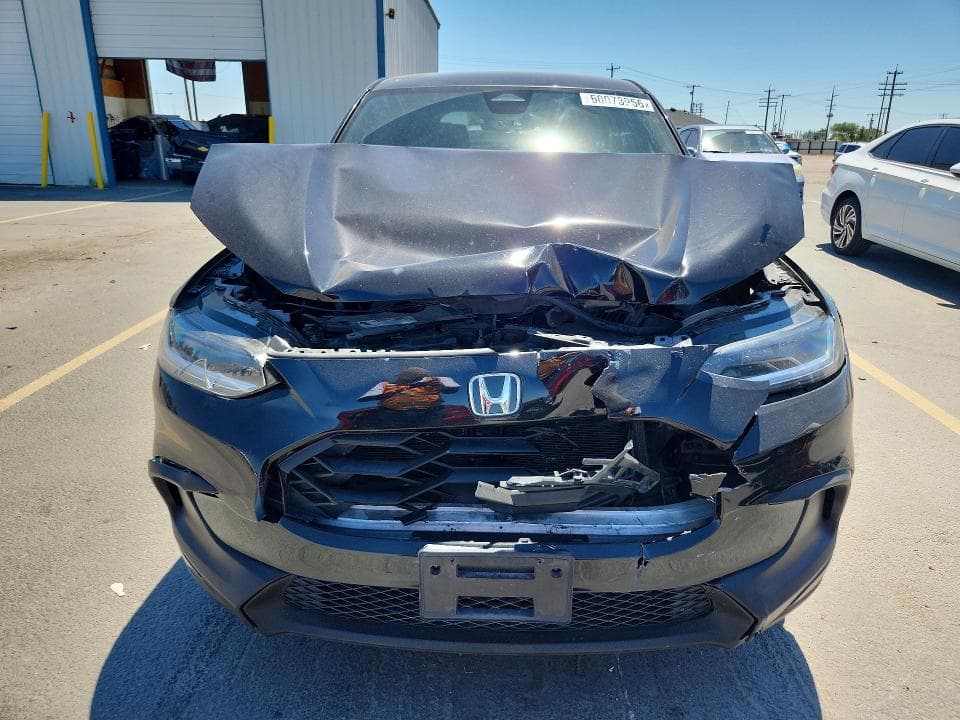2025 HONDA HR-V SPORT 5