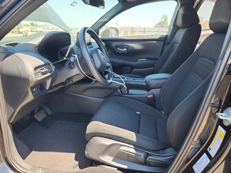 2025 HONDA HR-V SPORT 7