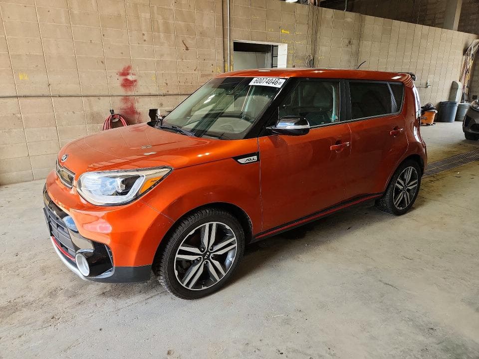 2018 KIA SOUL ! - 1