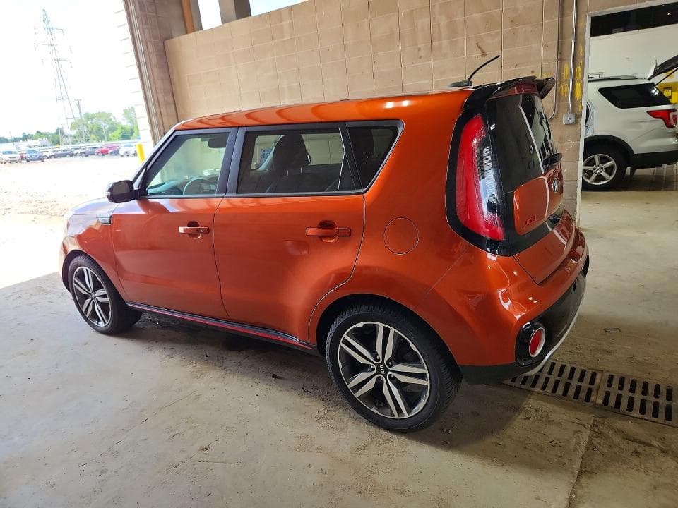 2018 KIA SOUL ! 2
