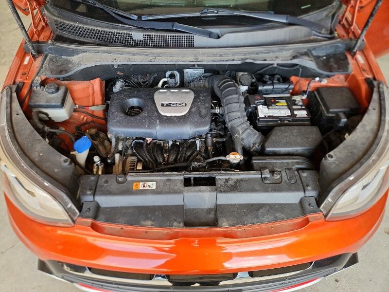 2018 KIA SOUL ! 12