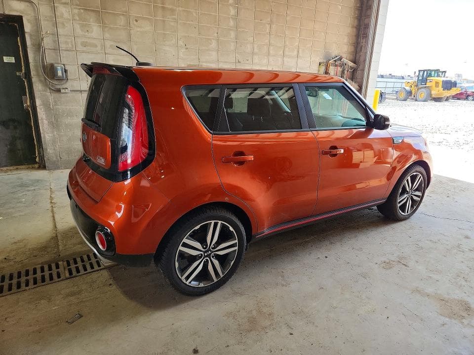 2018 KIA SOUL ! 3